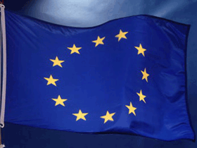 Флаг Евросоюза, фото с сайта 
