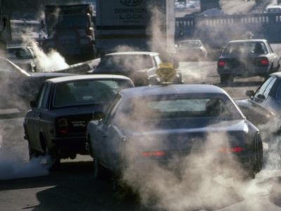 Загрязнение воздуха. Фото: progorodnn.ru