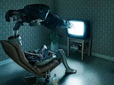 Телевизор убивает мозг. Фото: alldayplus.narod.ru