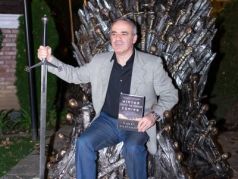 Гарри Каспаров. Железный трон. Книга 