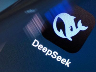 Нейросеть DeepSeek. Фото: Bloomberg Нейросеть DeepSeek. Фото: Bloomberg