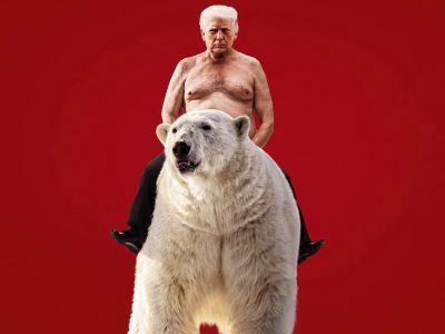 Обложка журнала The Economist, январь 2026