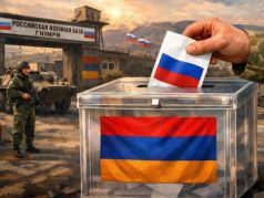 Российское давление на выборы в Армении