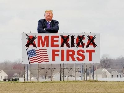 Трамп: 