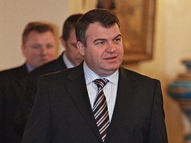Анатолий Сердюков. Фото газеты 