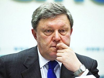 Григорий Явлинский. Фото: www.topspb.tv