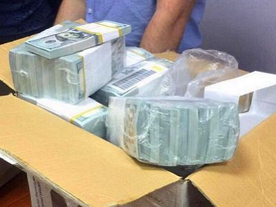 Деньги. Источник - gazeta.ru