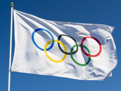 Олимпийский флаг. Фото: readersdigest.ca