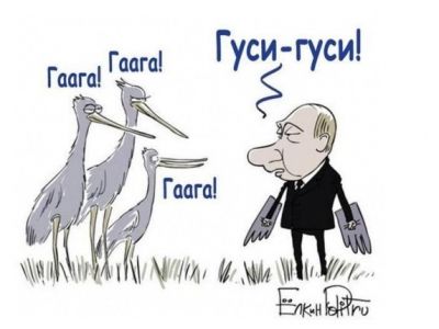 Путин-