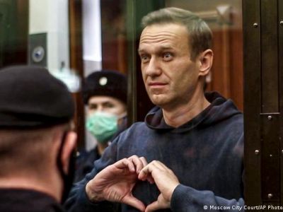 Алексей Навальный Фото:dw.com