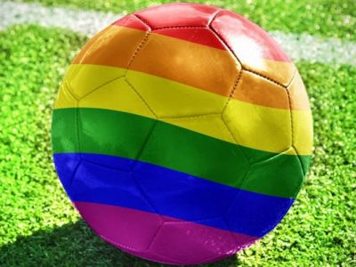 ЛГБТ-футбол. Фото: Рамблер/спорт