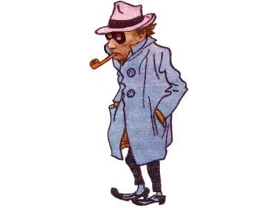 Шпион Путин. Коллаж: Вадим Зайдман Шпион Путин. Коллаж: Вадим Зайдман