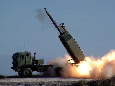 HIMARS. Фото: Армия США HIMARS. Фото: Армия США