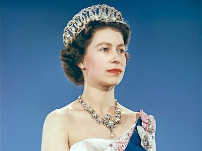 Королева Елизавета II. 1959. Источник: wikimedia.org