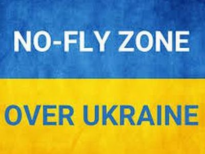 No-fly zone over Ukraine
