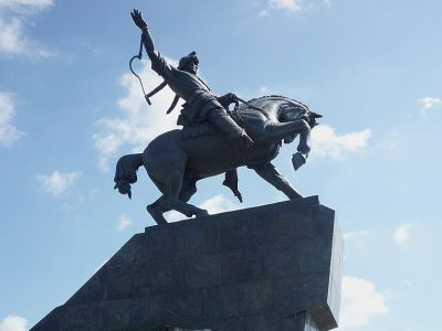 Памятник Салавату Юлаеву (Уфа). Источник: wikipedia.org
