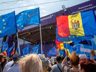 Молдова и ЕС