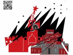 Российский Карфаген должен быть разрушен. Карикатура А.Петренко: t.me/PetrenkoAndryi