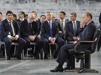 Встреча Путина с представителями российского бизнеса. 23 мая 2013 года, Воронеж Встреча Путина с представителями российского бизнеса. 23 мая 2013 года, Воронеж