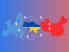 Китай – Украина. Источник: visegradinsight.eu